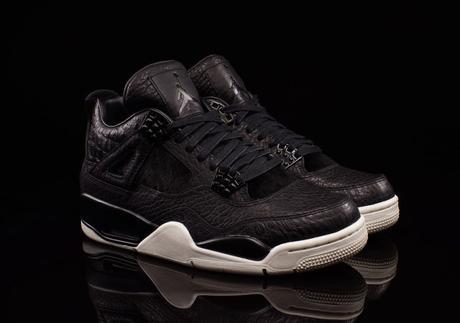 Air Jordan 4 Pinnacle Crocskin