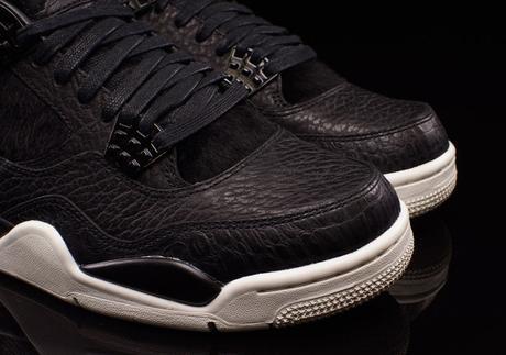 Air Jordan 4 Pinnacle Crocskin