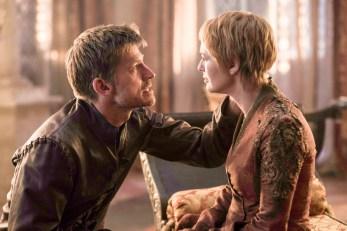 Cersei et Jamie Lannister