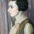 1930, Maria Ciurdea Steurer : Portret de fată (Thora Steurer, fiica artistei)