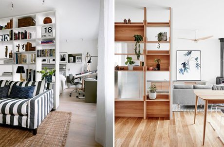 6 astuces pour délimiter un espace | elephant in the room