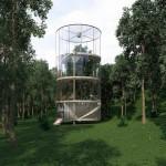ARCHI : Modern Tree House