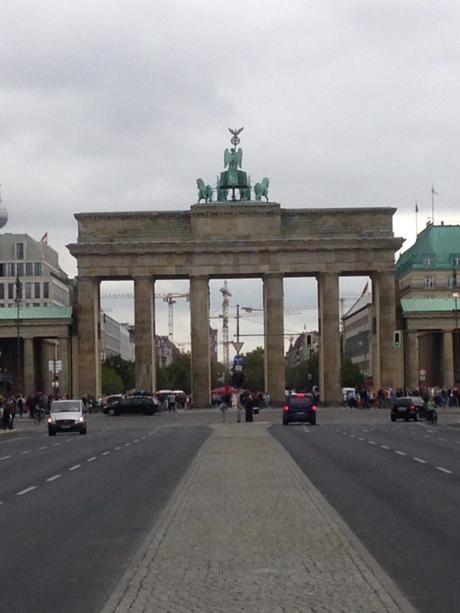 Un jour de Dincrou à Berlin – Ein Tag in Berlin