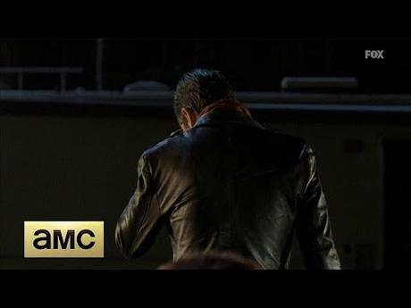 The Walking Dead – Découvrez Negan dans un premier Trailer !