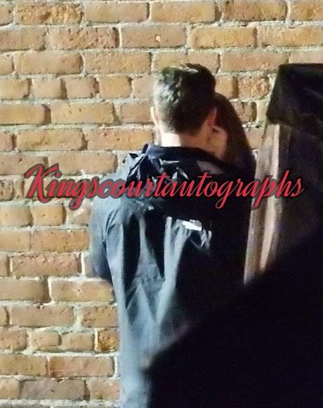 Photos sur le tournage de Fifty Shades Darker - Day 38