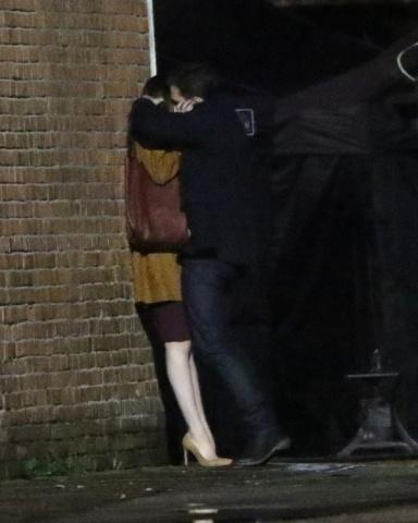 Photos sur le tournage de Fifty Shades Darker - Day 38 Photos sur le tournage de Fifty Shades Darker - Day 38