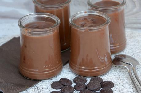 Crème au chocolat Crème au chocolat