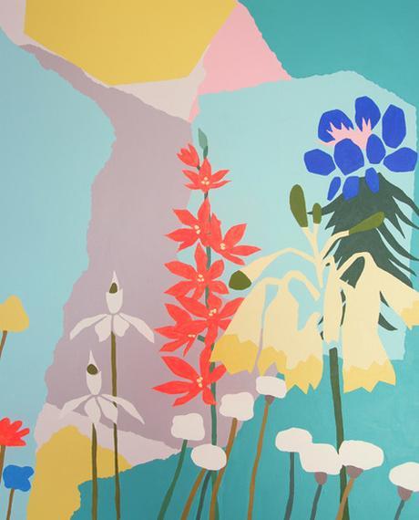 Les couleurs éclatantes de Leah Bartholomew