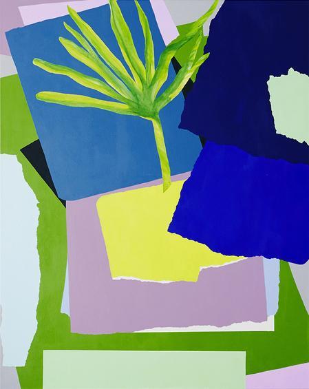 Les couleurs éclatantes de Leah Bartholomew