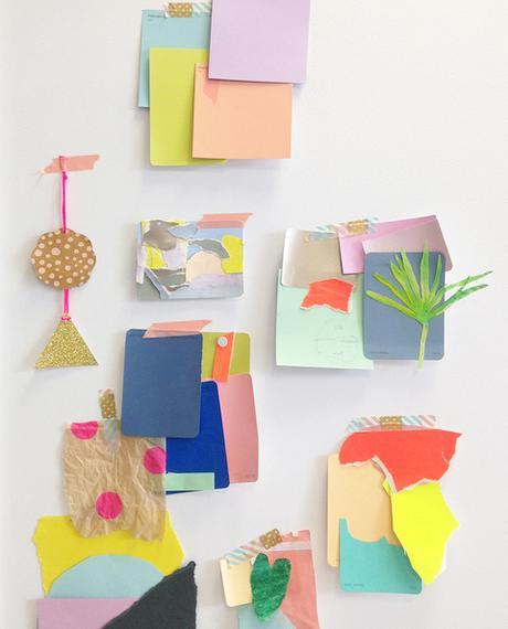 Les couleurs éclatantes de Leah Bartholomew