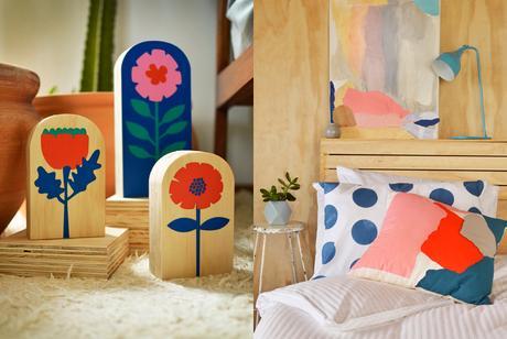 Les couleurs éclatantes de Leah Bartholomew