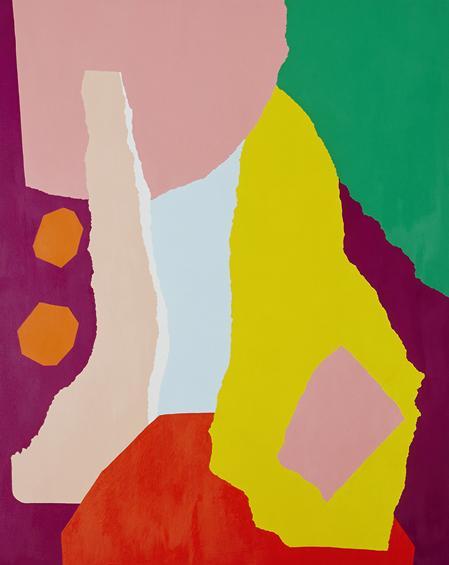 Les couleurs éclatantes de Leah Bartholomew