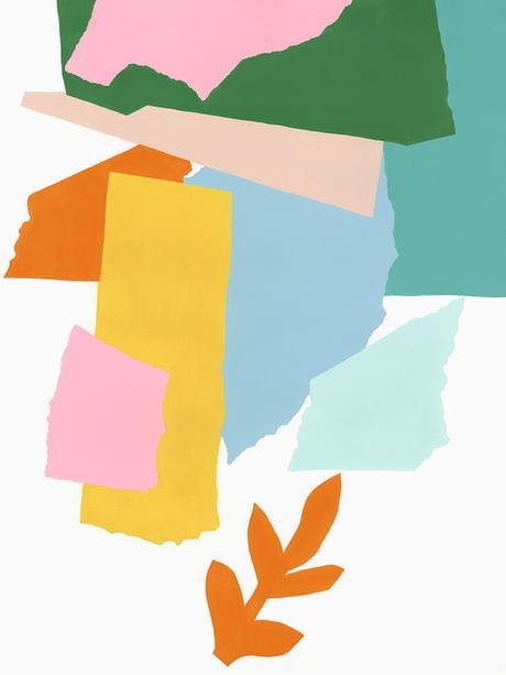 Les couleurs éclatantes de Leah Bartholomew