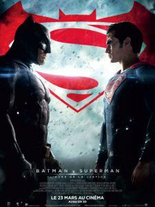 Affiche fr batman v superman