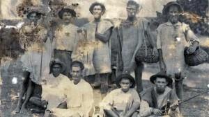 Esclaves iralndais de la Barbade fin du XIXe