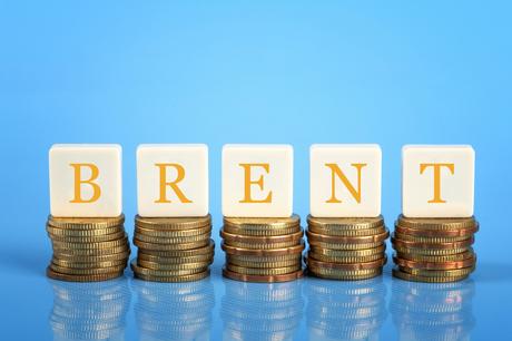 Crédit : Brent par Shutterstock