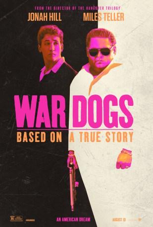 [Trailer] War Dogs : Jonah Hill et Miles Teller trafiquent sévère !