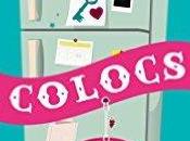 agendas Découvrez bonus Colocs rien d'autre d'Emily Blaine