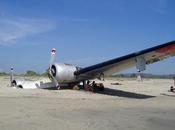 L’Avion Ventanilla Playa Mexique