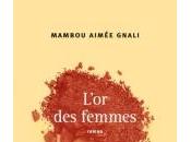 L'Or femmes, Mambou Aimée Gnali