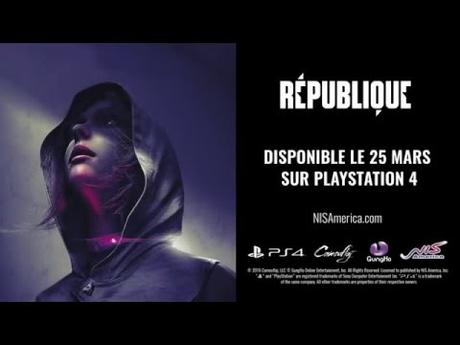 République – Trailer de lancement