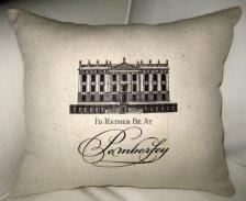 pemberley pillow