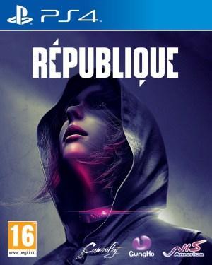 République PlayStation 4 Europe