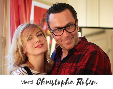 Color Passion : PFW avec L’Oréal Paris et relooking capillaire loreal-christophe-robin