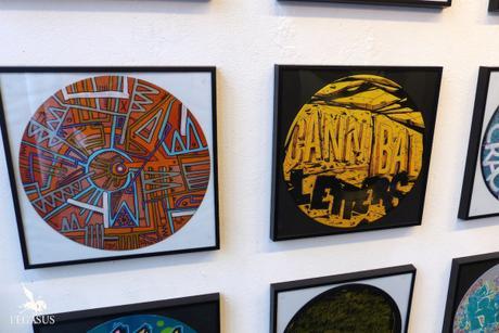 Tarek au 59 Rivoli en janvier 2016 P1160837