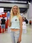 Comiccon de Montréal, juillet 2015