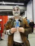 Comiccon de Montréal, juillet 2015