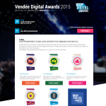 Vendée Digital Awards : ne ratez pas la saison 2