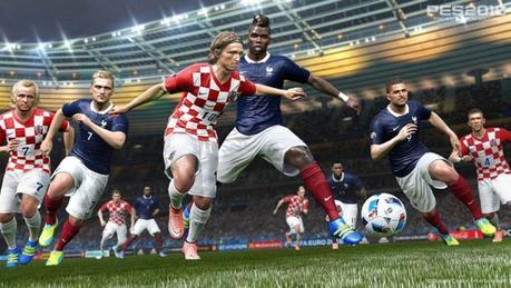 PES 2016 troisième pack UEFA EURO 2016