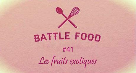 Minis Bavarois aux fruits exotiques Minis Bavarois aux fruits exotiques