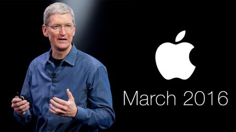 [Vidéo] Voir ou revoir le Keynote Apple du 21 mars 