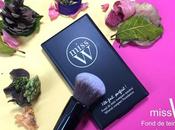 fond teint minéral Miss