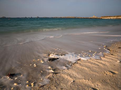 Quelques jours sur la côte léonarde (8 photos et 1 timelapse)