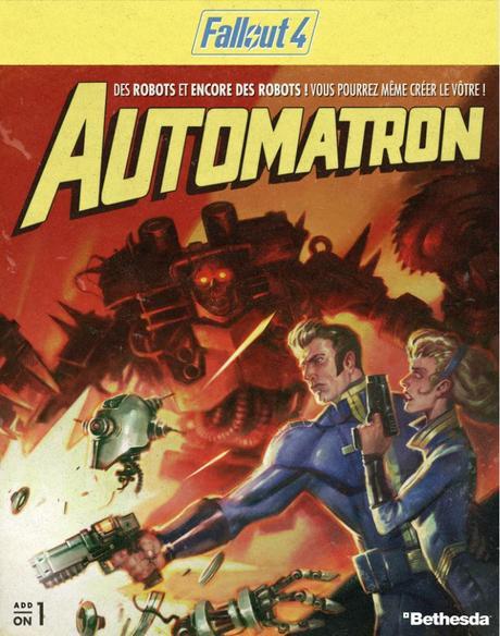 Automatron Fallout 4