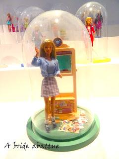 Barbie s'installe au Musée des Arts décoratifs