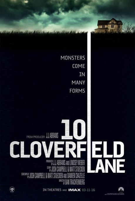Critique: 10 Cloverfield Lane