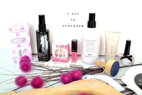 A Day To Remember, une jolie édition limitée signée Birchbox