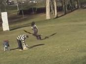 Aigle Attaque Enfant Canada