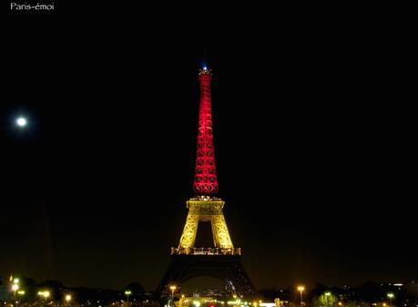 tour Eiffel 