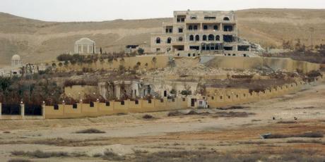 Palmyre, une « libération » en trompe l’oeil
