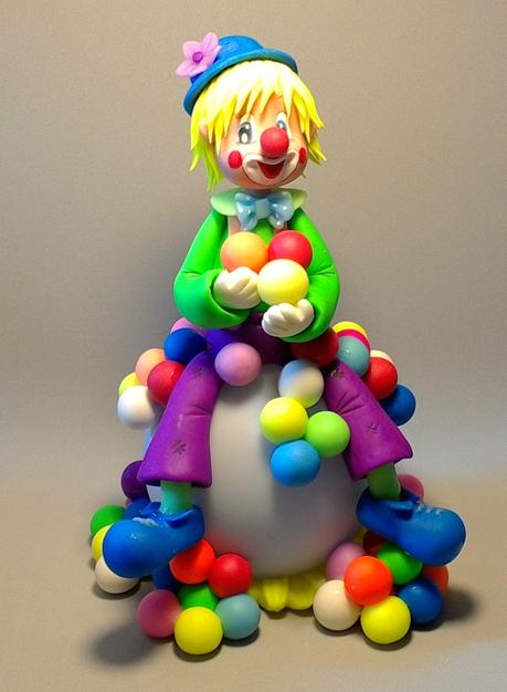 Atelier modelage "porcelaine froide" dimanche 2016