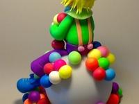 Atelier modelage "porcelaine froide" dimanche 2016