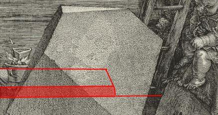 Melencolia_(c) Philippe BOUSQUET Echelle_Encoche