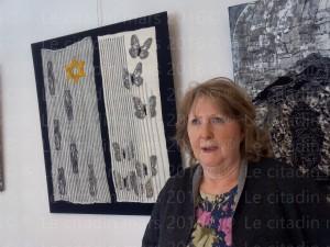 « Sally Goodwin » sur Bernay-radio.fr dans « Evénement à Bernay »…