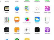 Toutes applications dans votre iPhone, vous vouliez