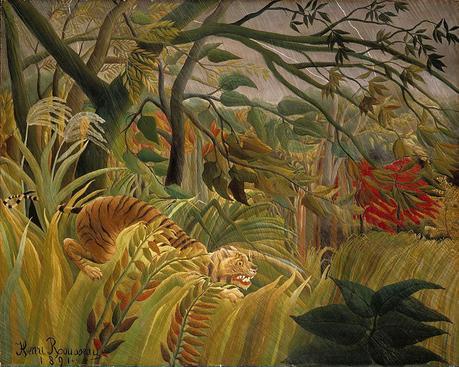 tigre-dans-une-tempecc82te-tropicale-surpris-henri-rousseau-1891